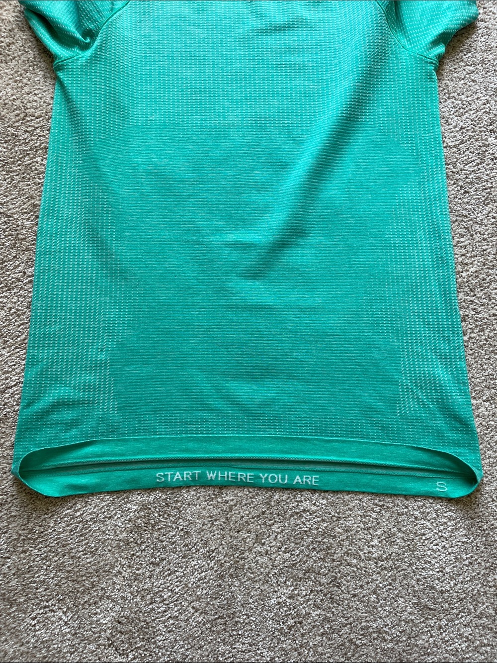 Lululemon Men's Metal Vent Tech Short-Sleeve Shirt - Picture 5 of 6